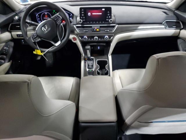  HONDA ACCORD 2019 Белый