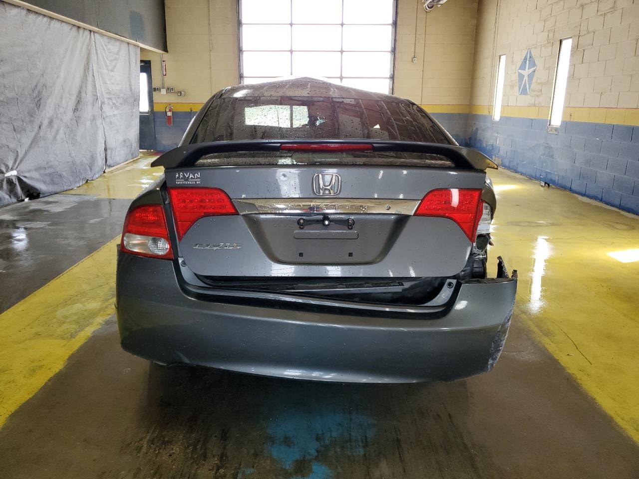 2010 Honda Civic Lx VIN: 2HGFA1F54AH326463 Lot: 64012475