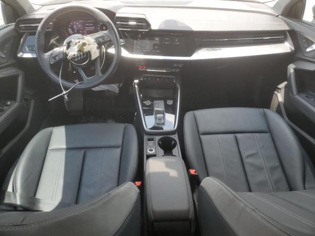  AUDI A3 2023 Srebrny