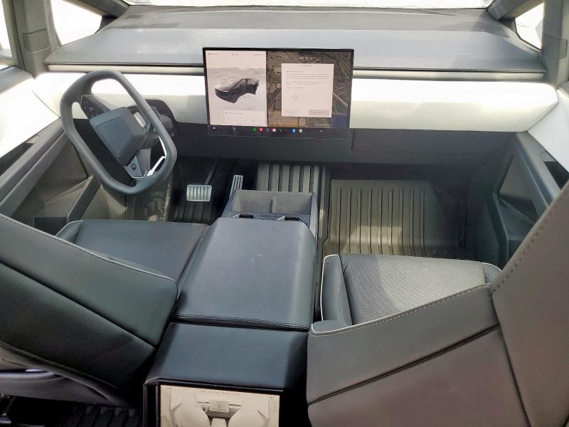  TESLA CYBERTRUCK 2024 Black