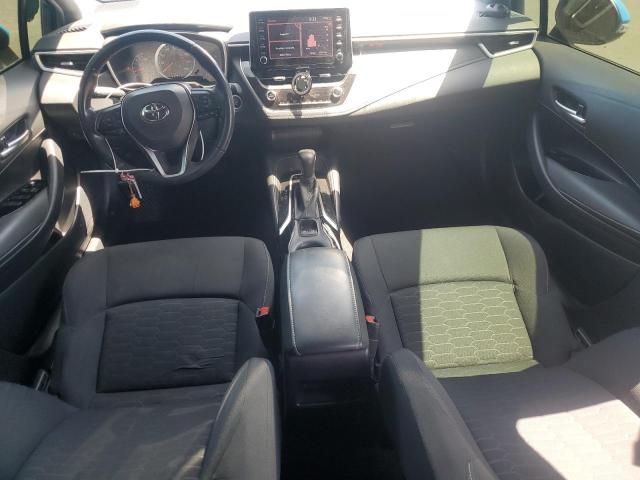  TOYOTA COROLLA 2019 Blue