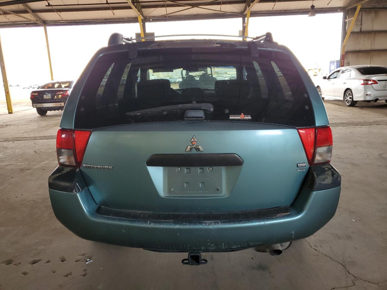 2005 Mitsubishi Endeavor Ls VIN: 4A4MN21S35E057665 Lot: 55744255
