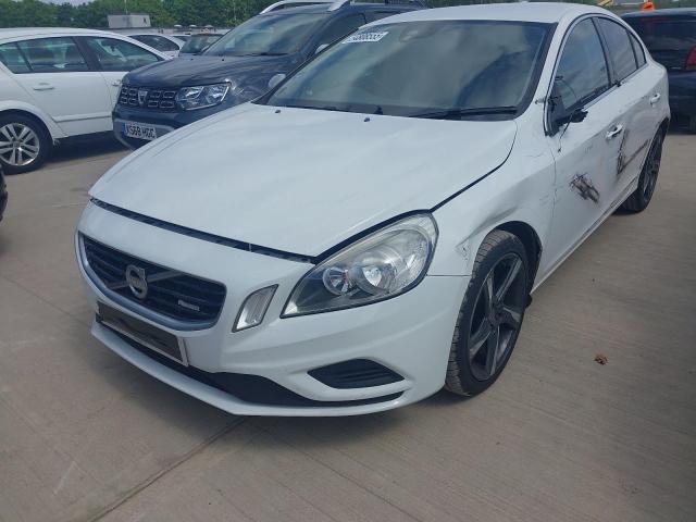 2013 VOLVO S60 R-DESI for sale at Copart SANDY