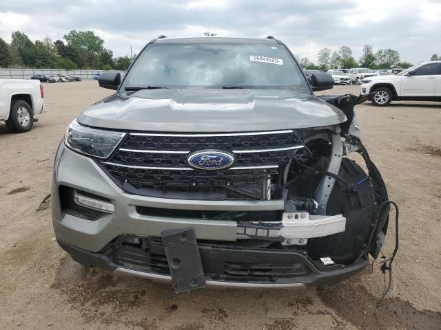  FORD EXPLORER 2020 Gray