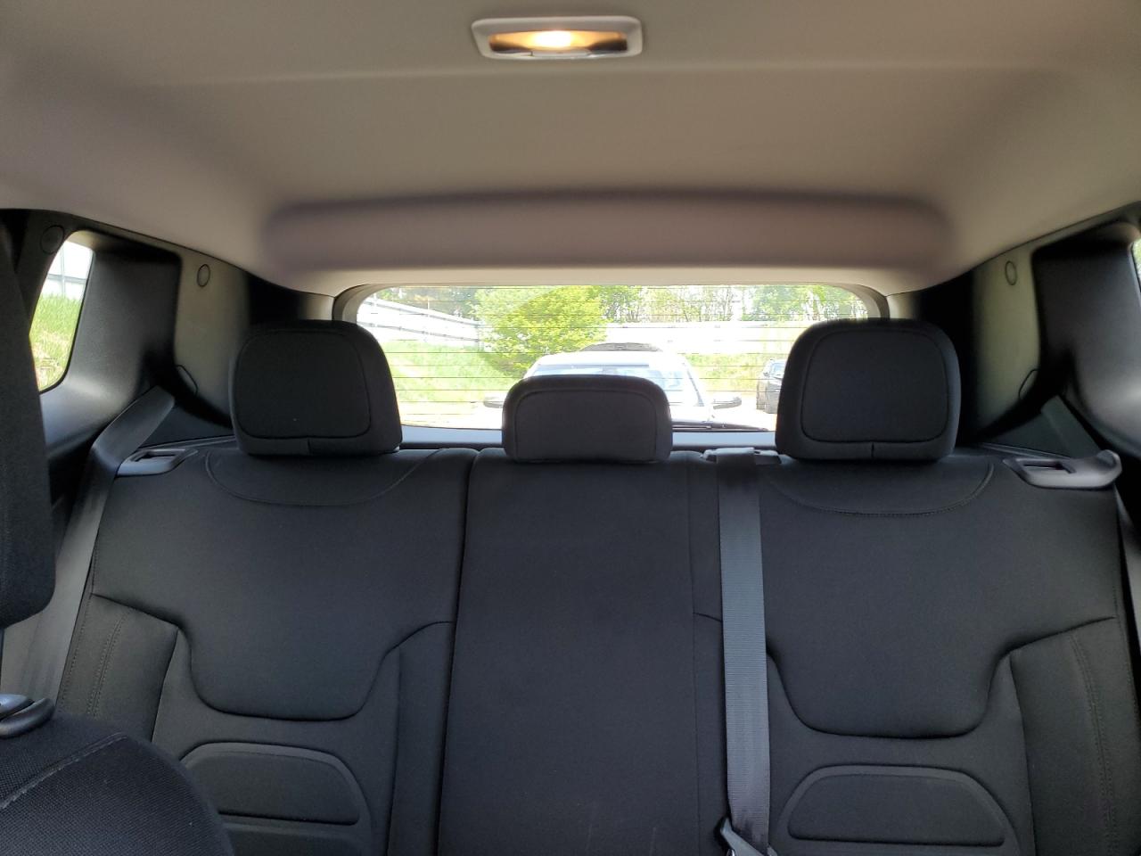 2020 Jeep Renegade Latitude VIN: ZACNJBBB6LPL22814 Lot: 56070445
