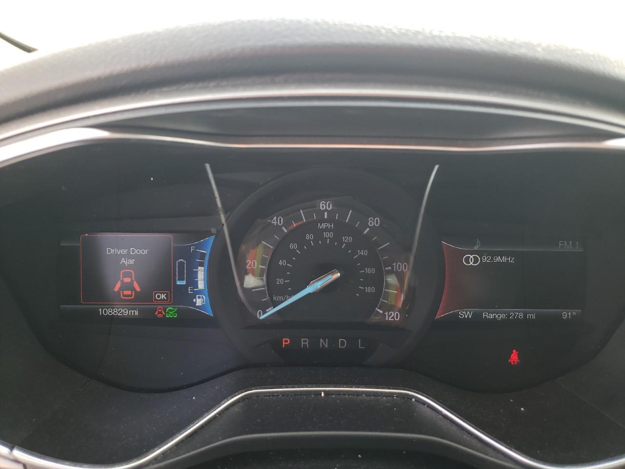 2018 Ford Fusion Se Hybrid VIN: 3FA6P0LU4JR118628 Lot: 54033085