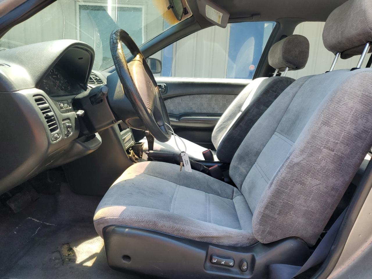 1998 Nissan Maxima Gle VIN: JN1CA21D0WT525657 Lot: 57055485