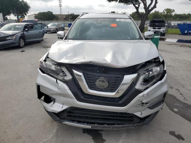  NISSAN ROGUE 2019 Silver