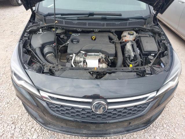 2018 VAUXHALL ASTRA DESI