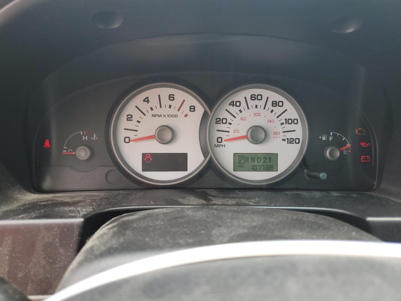 2005 Ford Escape Xlt VIN: 1FMYU03185KA89447 Lot: 55231915