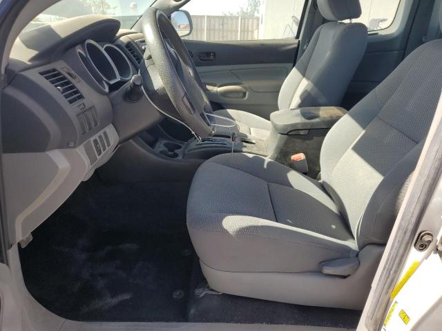  TOYOTA TACOMA 2013 Srebrny