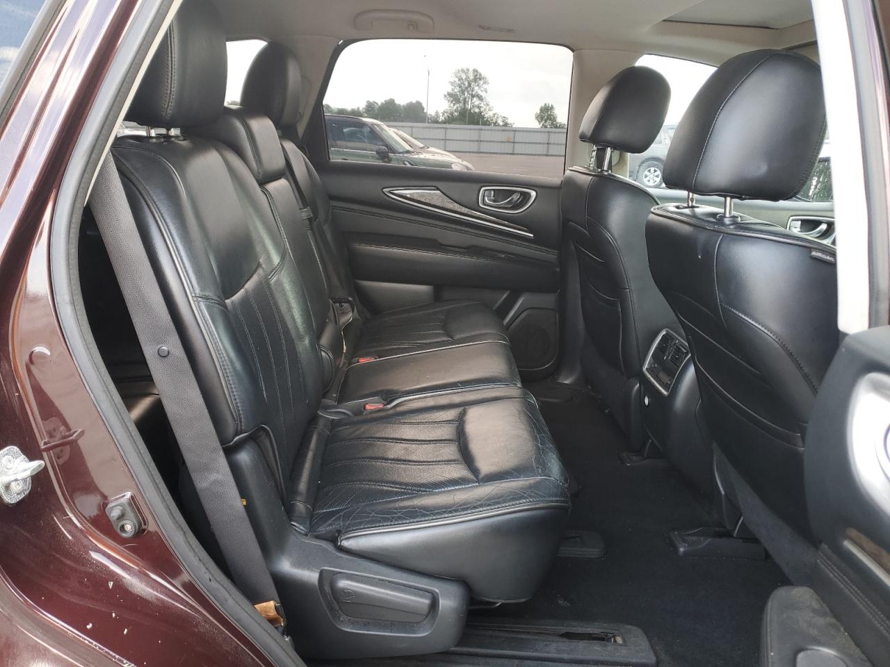 2013 Infiniti Jx35 VIN: 5N1AL0MMXDC351796 Lot: 55423745
