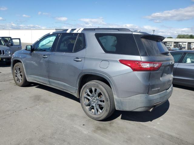  CHEVROLET TRAVERSE 2019 Сірий