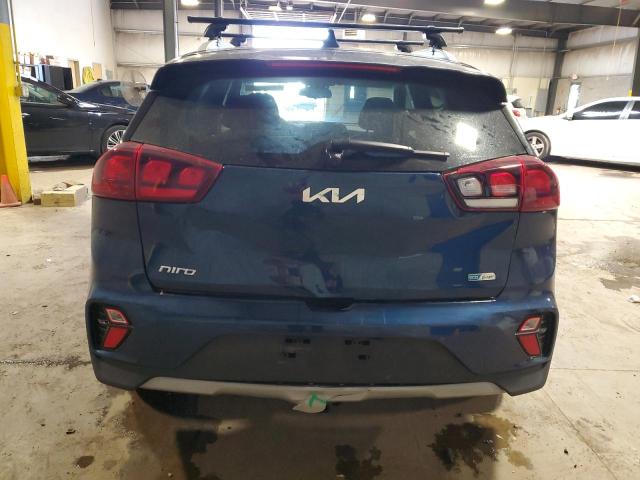  KIA NIRO 2022 Blue