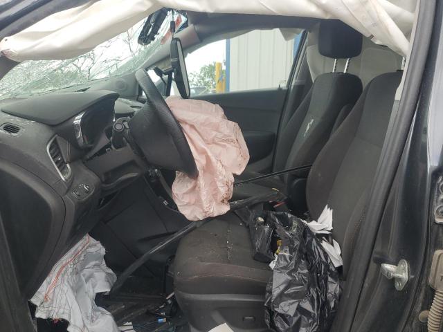  CHEVROLET TRAX 2020 Szary