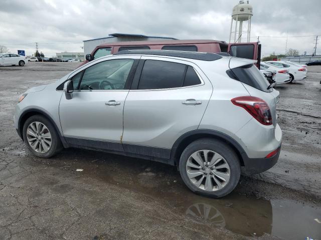  BUICK ENCORE 2017 Srebrny