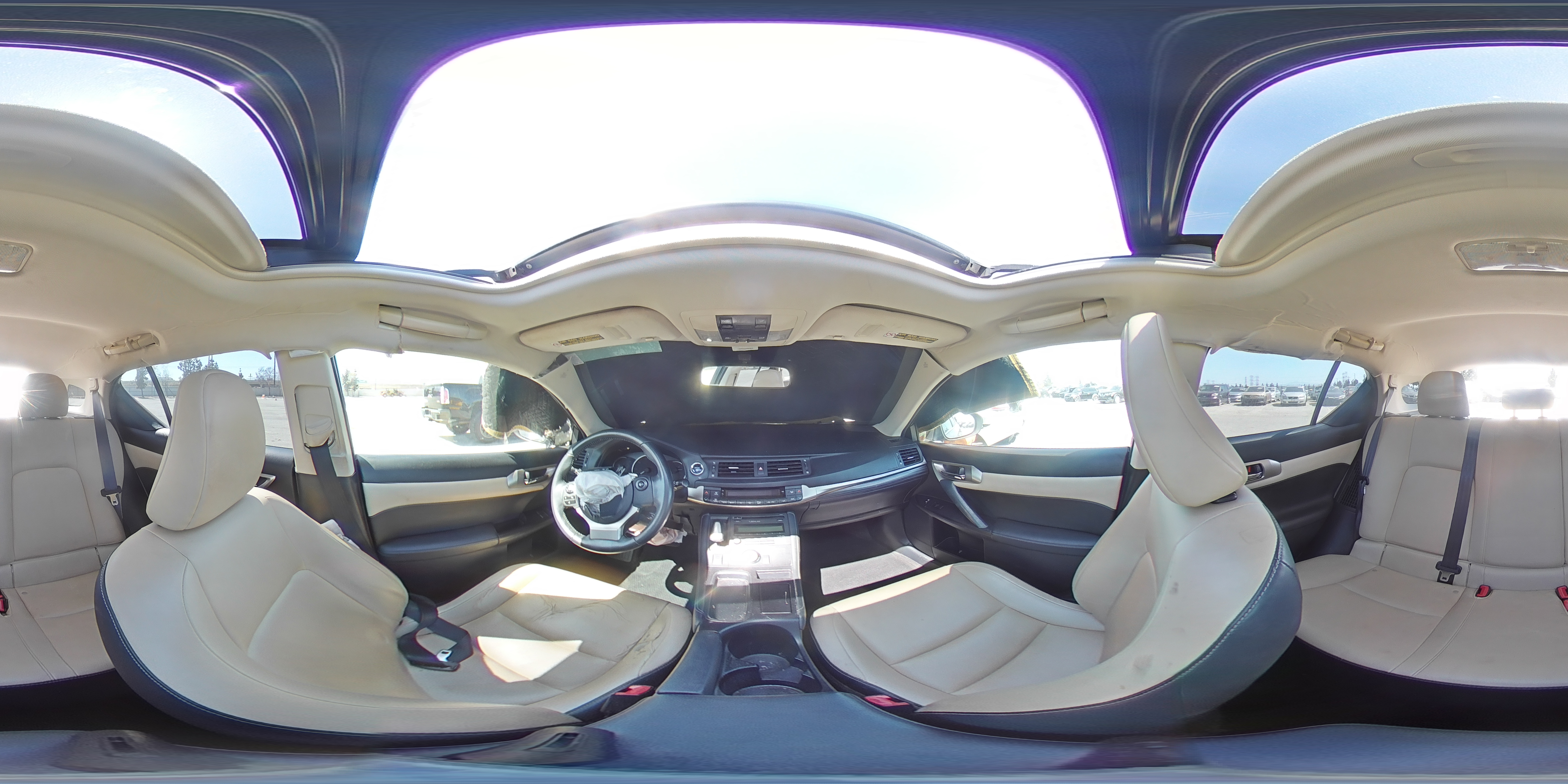 2015 Lexus Ct 200 VIN: JTHKD5BHXF2219346 Lot: 57361685