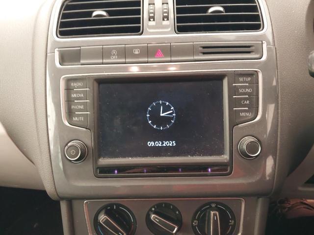 2014 VOLKSWAGEN POLO SE DE