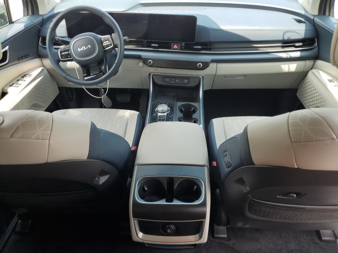 2025 Kia Carnival Ex VIN: KNDNC5KA7S6058655 Lot: 58043595