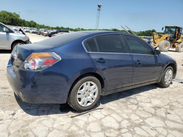  NISSAN ALTIMA 2012 Blue