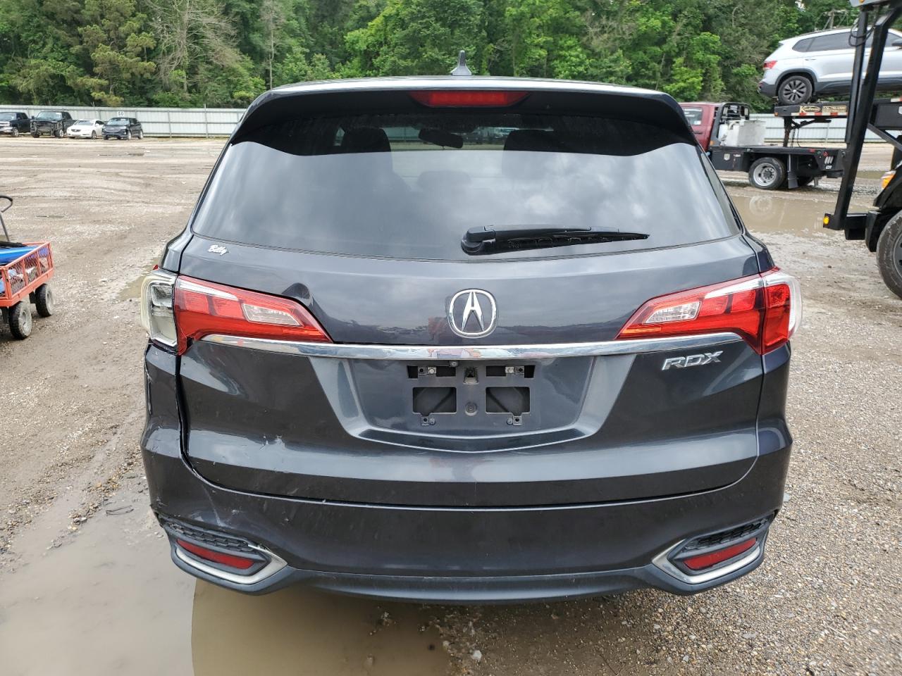 2016 Acura Rdx Technology VIN: 5J8TB3H59GL018189 Lot: 57425195