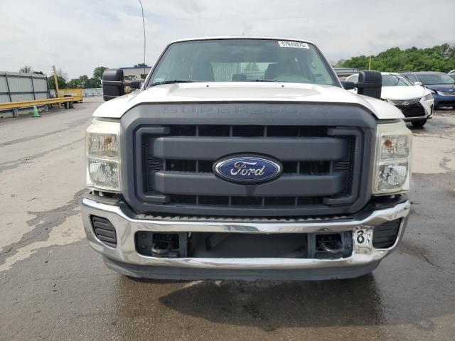  FORD F250 2013 White