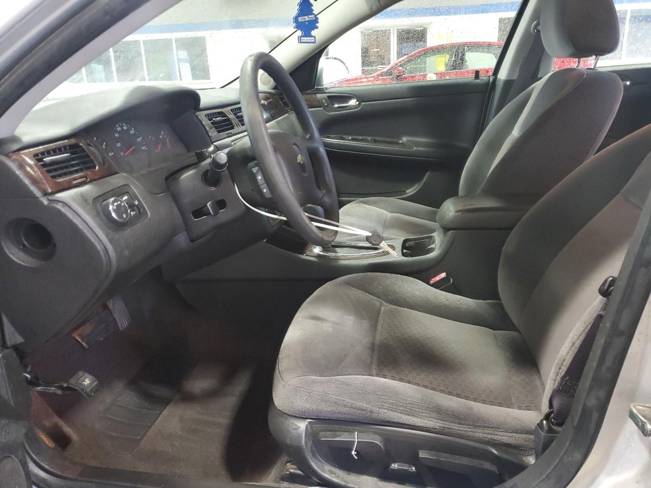 2014 Chevrolet Impala Limited Ls VIN: 2G1WA5E34E1178876 Lot: 56724665