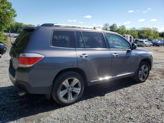  TOYOTA HIGHLANDER 2012 Gray
