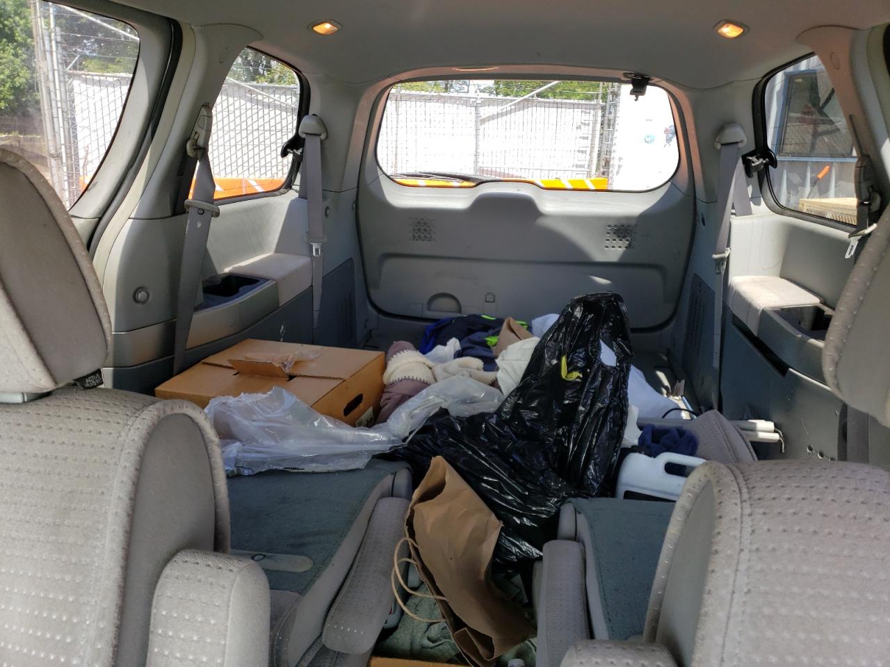 2006 Nissan Quest S VIN: 5N1BV28UX6N120246 Lot: 58083775