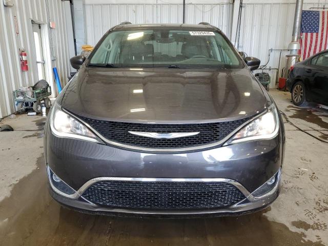  CHRYSLER PACIFICA 2018 Сірий