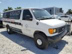 2006 Ford Econoline E250 Van на продаже в Opa Locka, FL - Minor Dent/Scratches