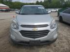 2016 Chevrolet Equinox Lt en Venta en Mendon, MA - Minor Dent/Scratches