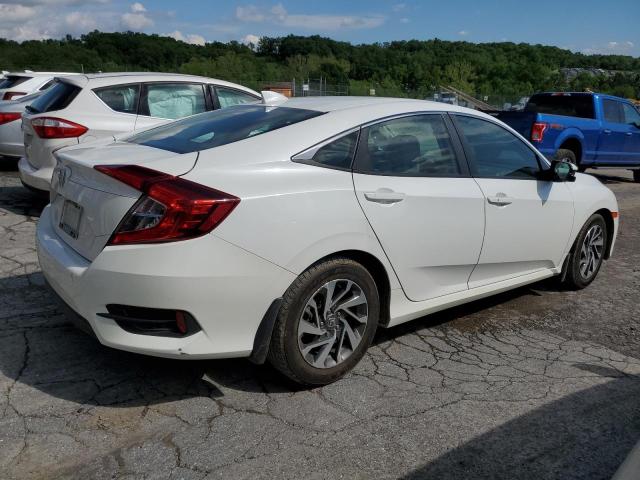  HONDA CIVIC 2017 Biały