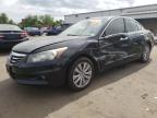 2011 Honda Accord Exl en Venta en New Britain, CT - Biohazard/Chemical