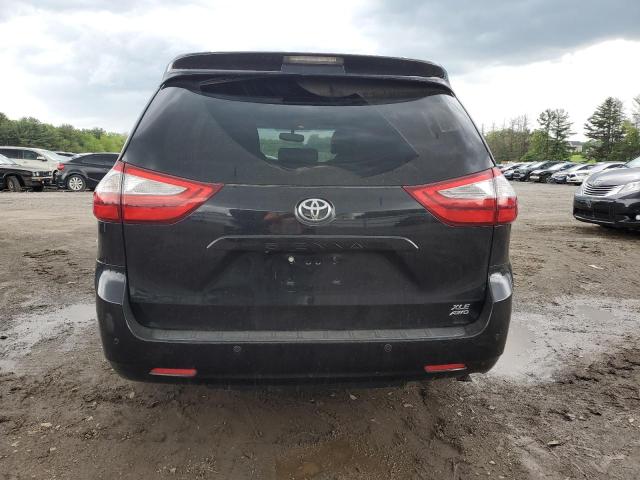 Минивэны TOYOTA All Models 2015 Черный
