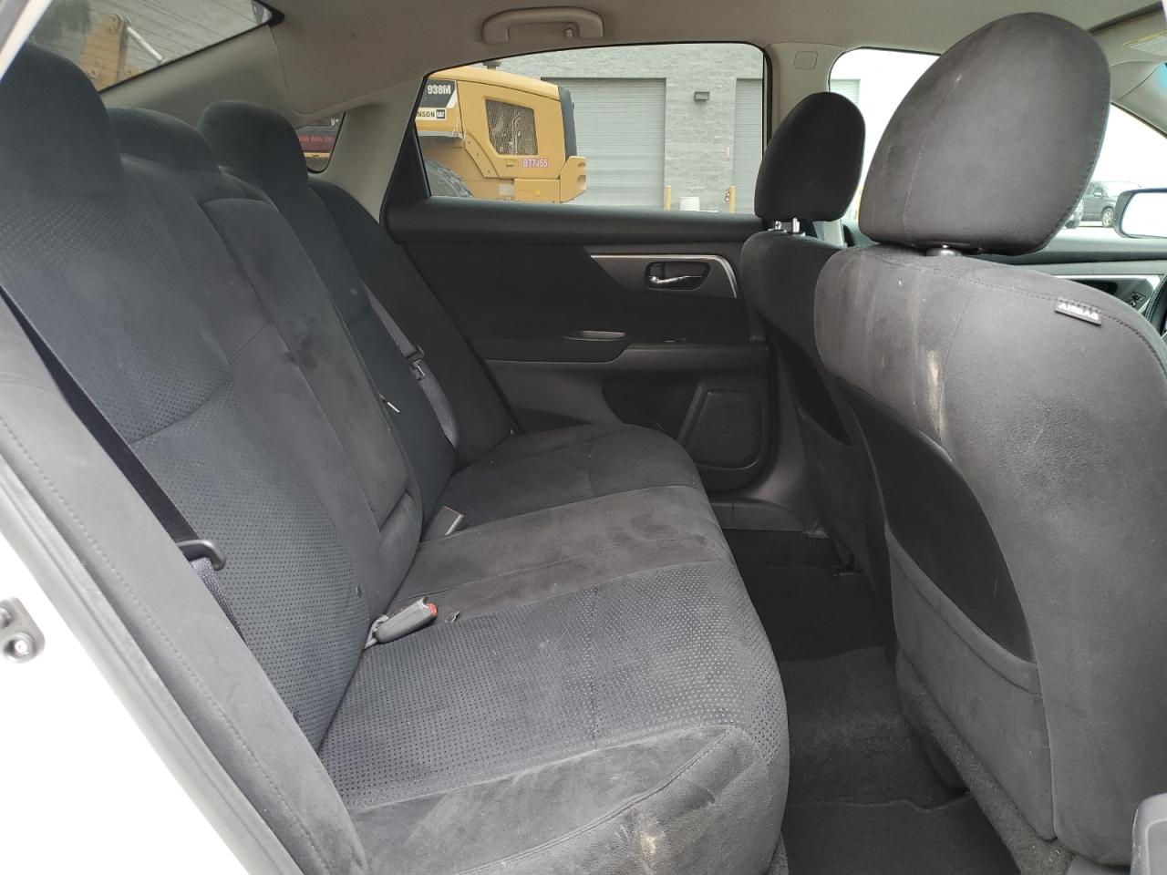 2015 Nissan Altima 2.5 VIN: 1N4AL3AP2FN348070 Lot: 56887445