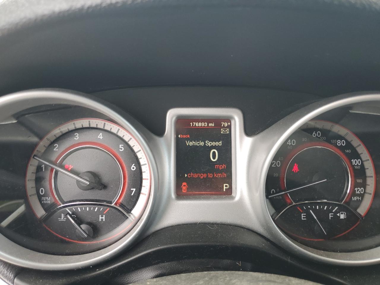 2017 Dodge Journey Sxt VIN: 3C4PDCBG0HT675425 Lot: 57249105