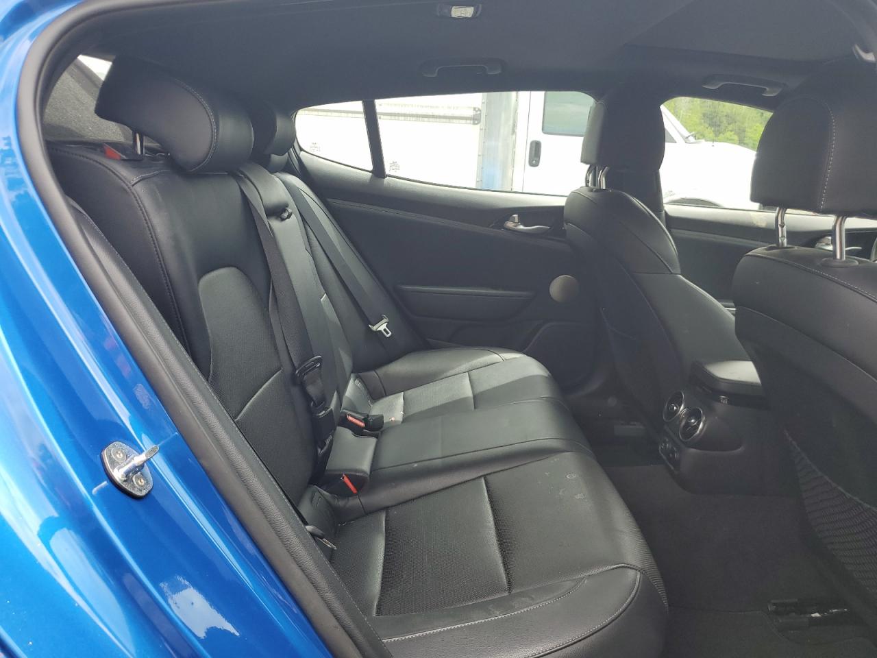 2021 Kia Stinger VIN: KNAE15LA3M6089907 Lot: 56627095