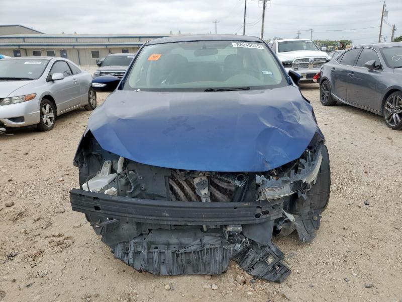  NISSAN SENTRA 2019 Синій