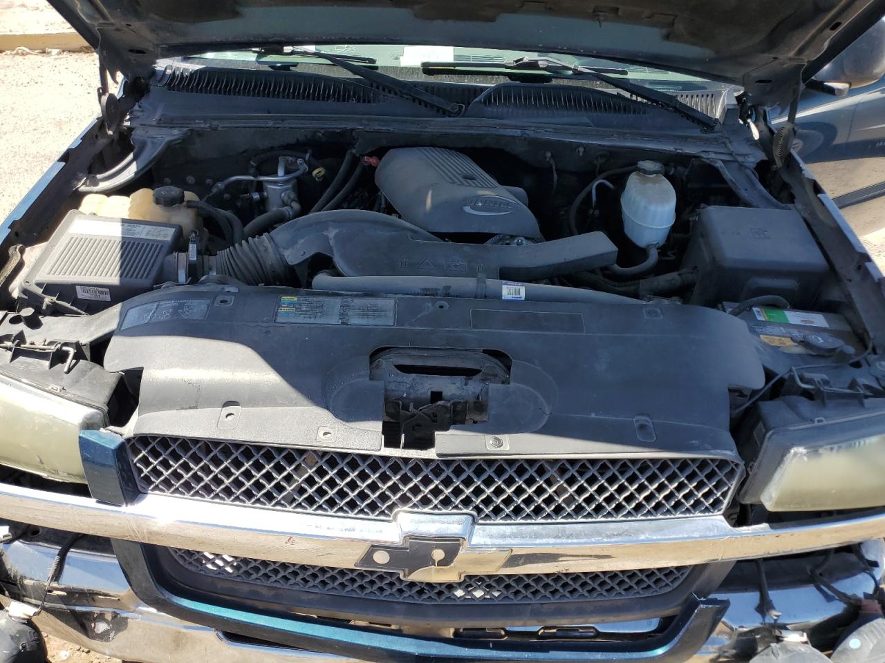 2005 Chevrolet Avalanche C1500 VIN: 3GNEC12Z35G226168 Lot: 56329875