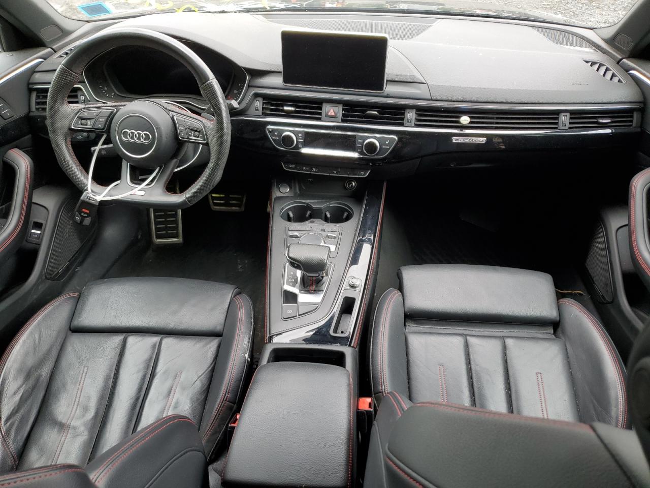 2018 Audi A4 Premium Plus VIN: WAUENAF45JA102071 Lot: 56008845