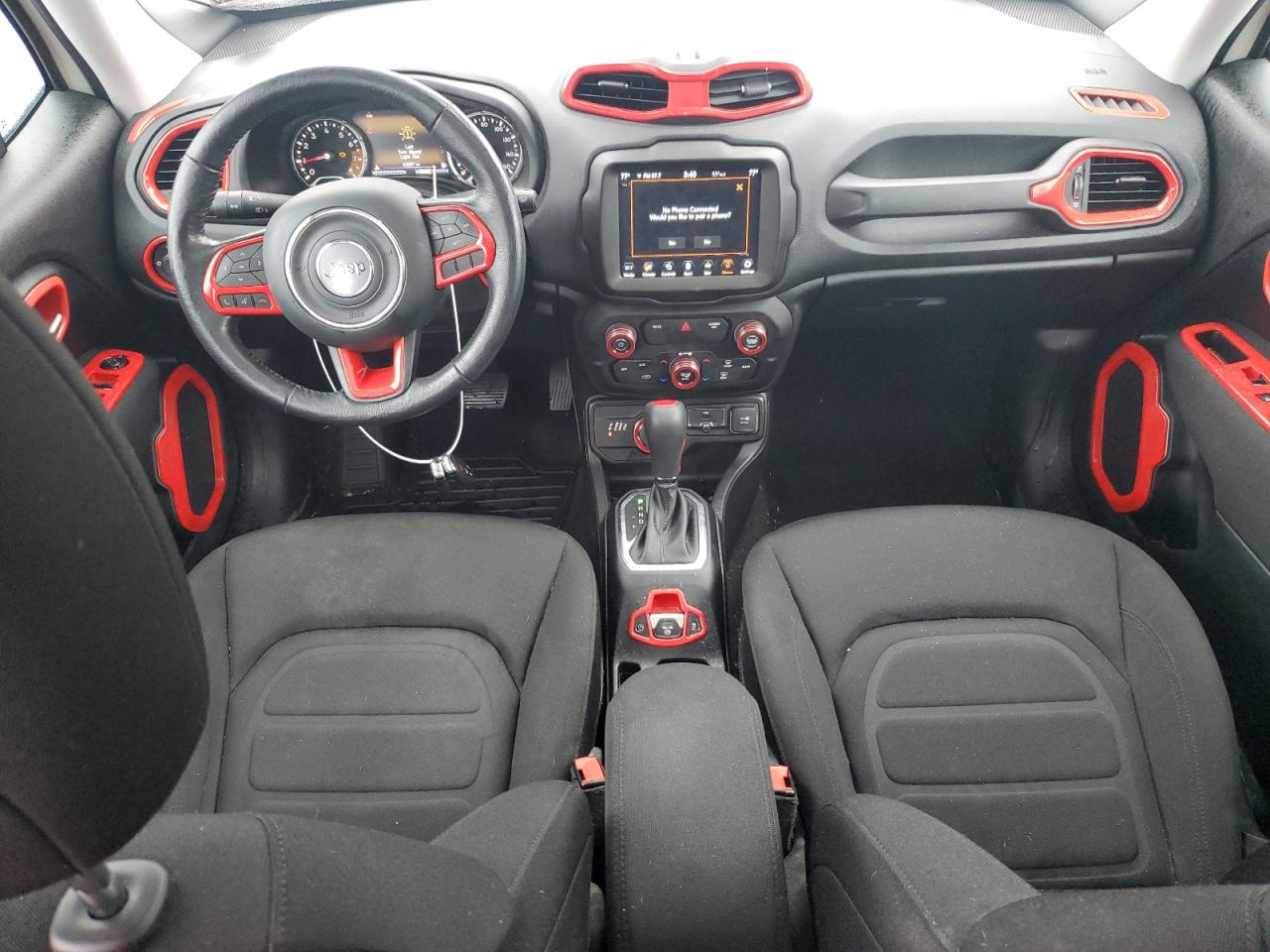 2020 Jeep Renegade Latitude VIN: ZACNJBB11LPL16507 Lot: 58126545
