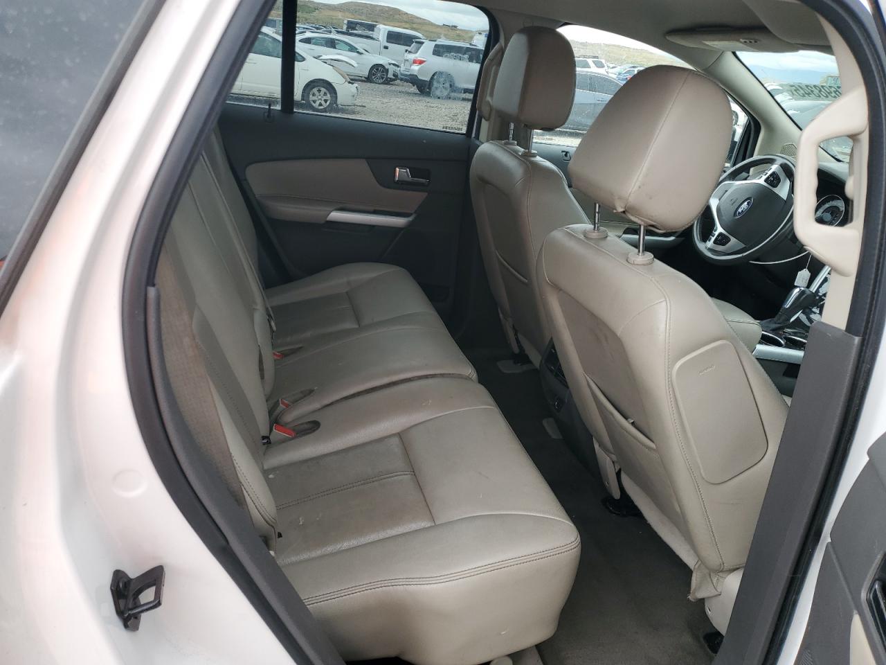 2013 Ford Edge Limited VIN: 2FMDK4KC1DBA45412 Lot: 56698345