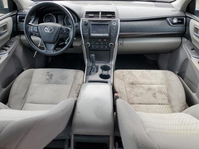 Седаны TOYOTA CAMRY 2017 Красный