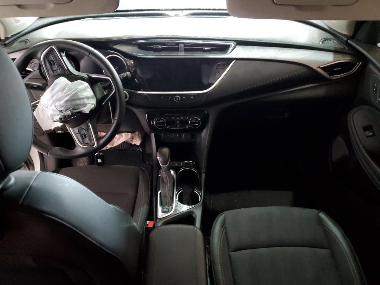 2021 Buick Encore Gx Select VIN: KL4MMDS25MB077737 Lot: 58119205