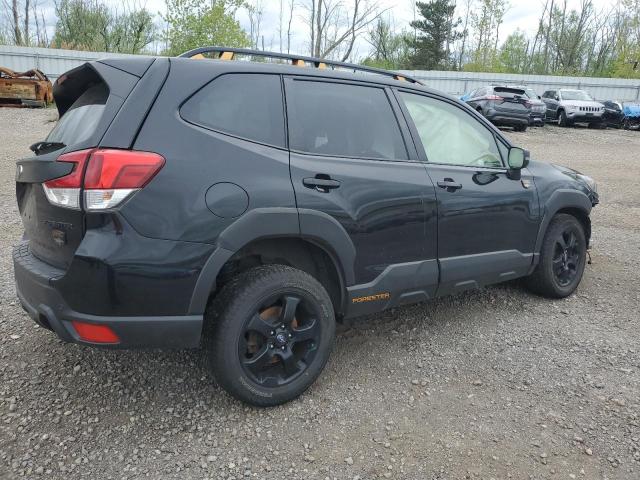  SUBARU FORESTER 2023 Black
