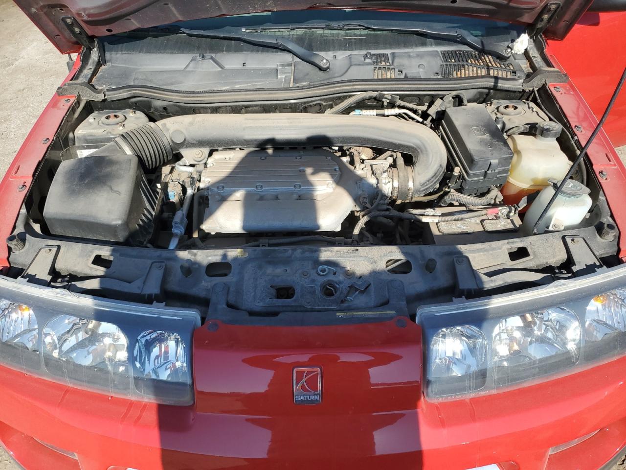 2004 Saturn Vue VIN: 5GZCZ53454S881737 Lot: 56832185