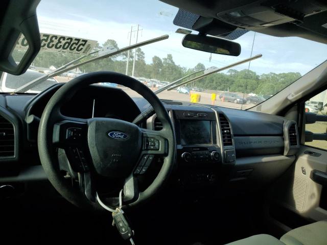  FORD F250 2020 White
