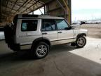 2003 Land Rover Discovery Ii Se for Sale in Phoenix, AZ - Burn - Engine