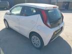 2021 TOYOTA AYGO X-PLA for sale at Copart SANDY